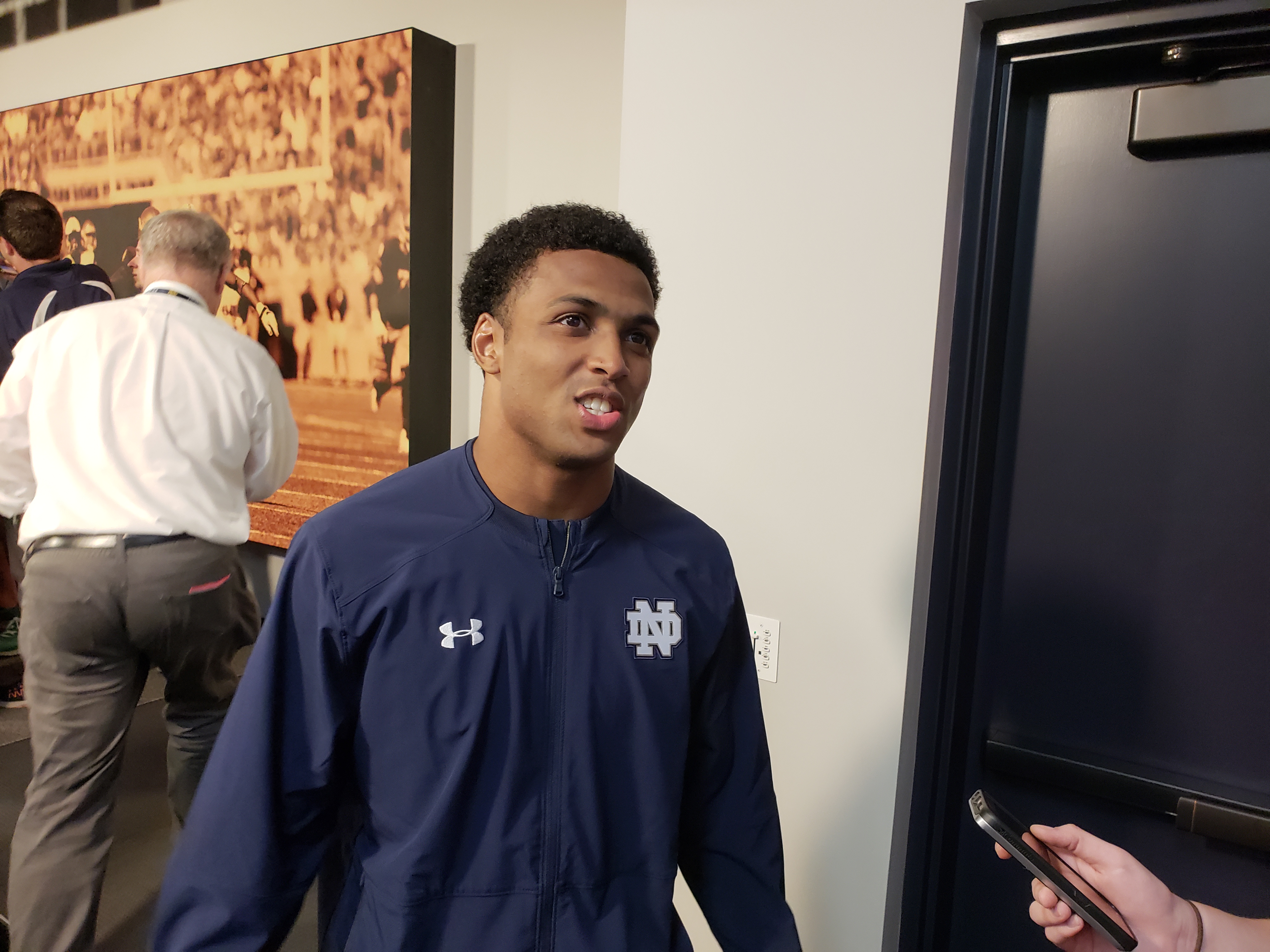 Vanderbilt versus Notre Dame: This team is “LOVED”