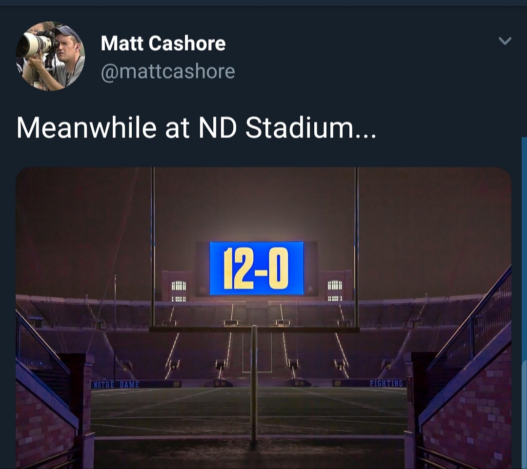 College Football: Expect the Unexpected