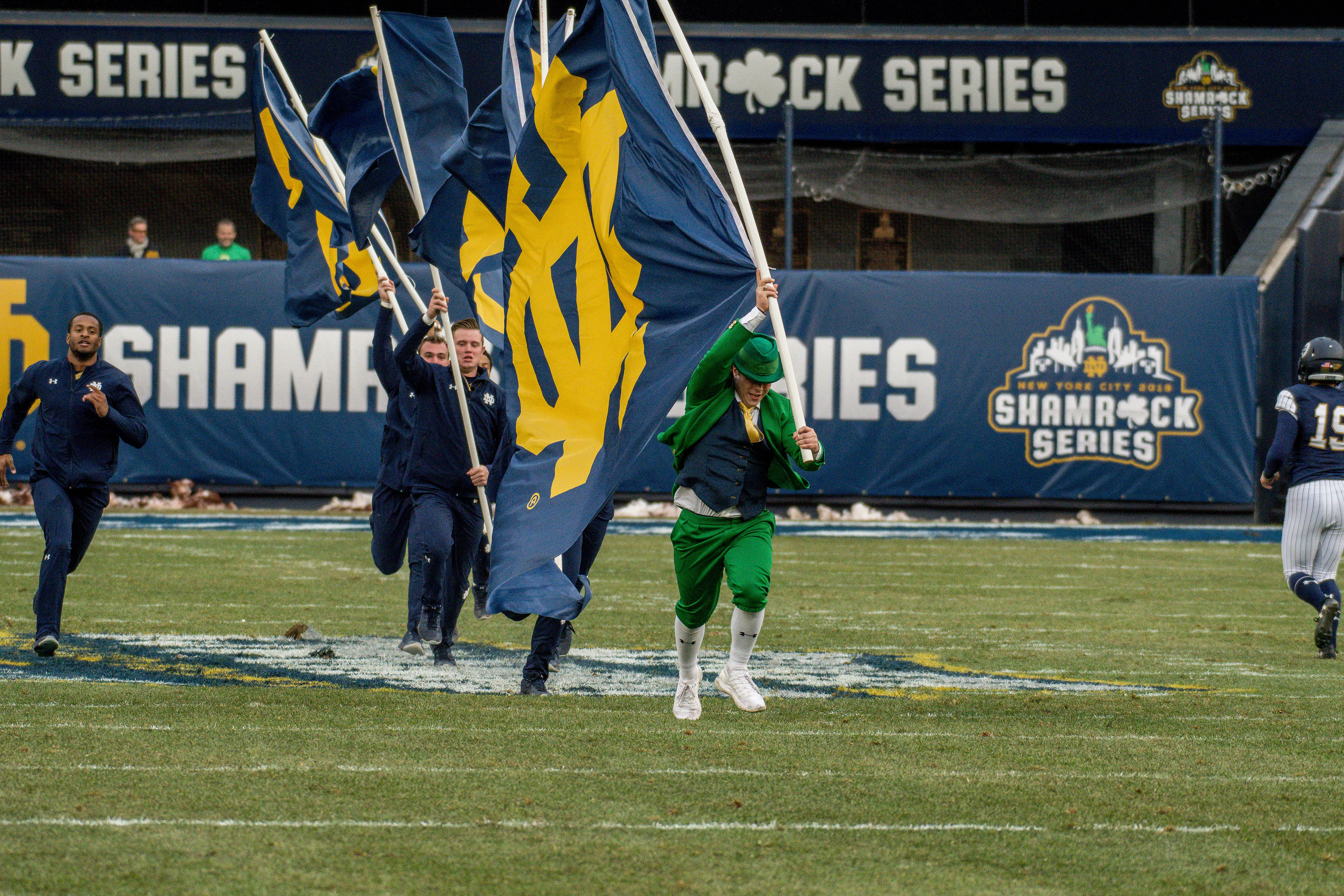 Talking Heads and Football