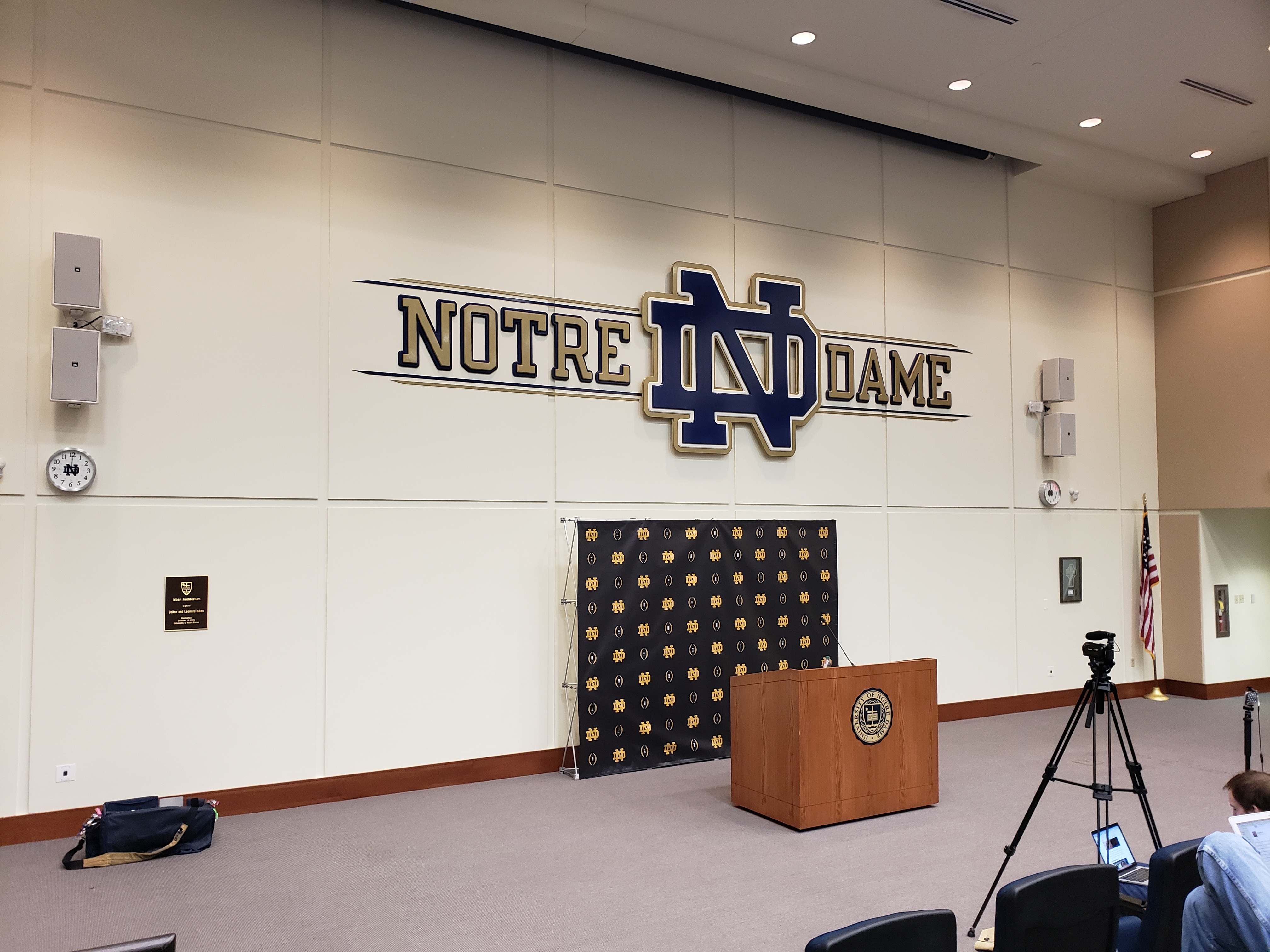 ND Football: Early National Signing Day