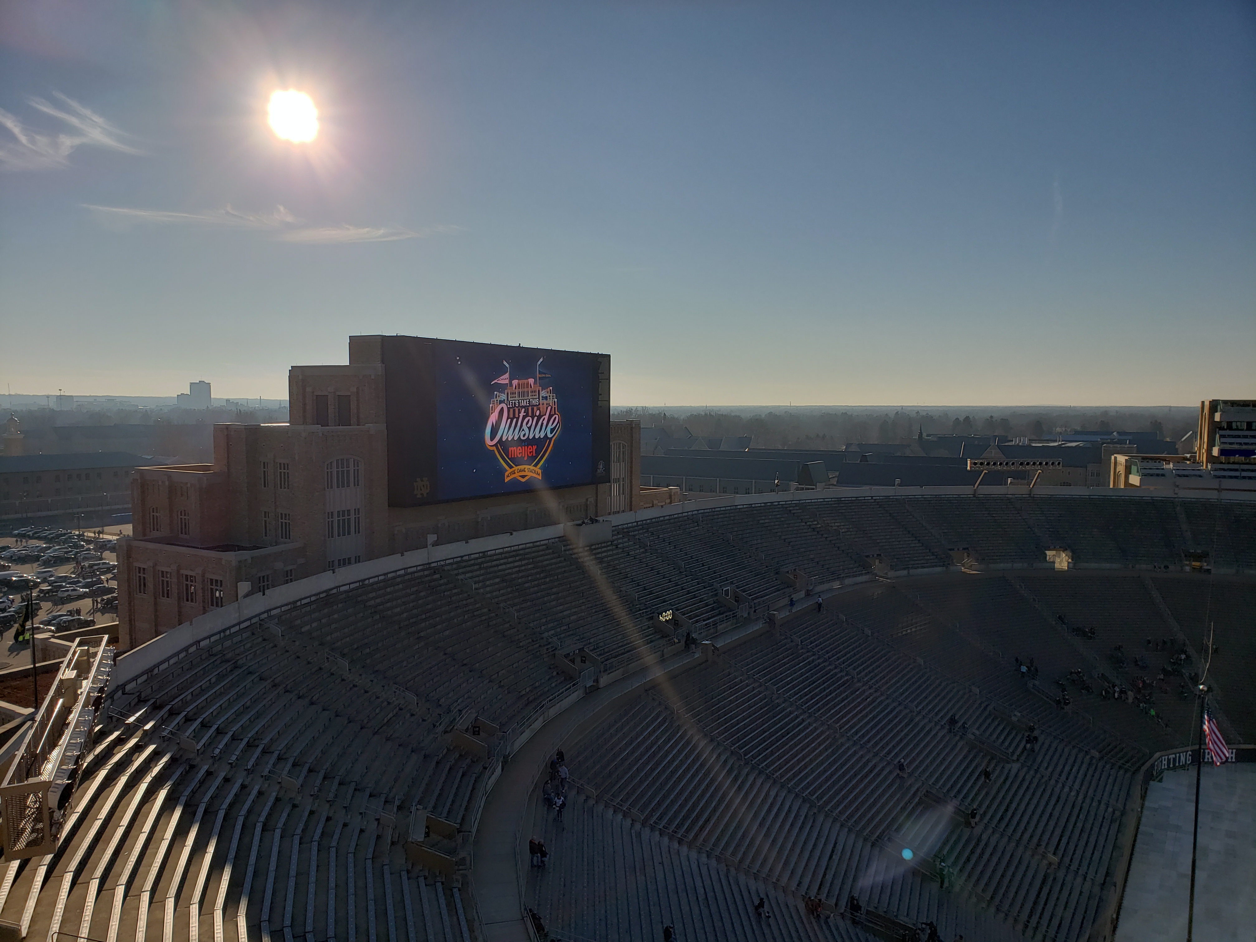 ND Hockey: #LetsTakeThisOutside