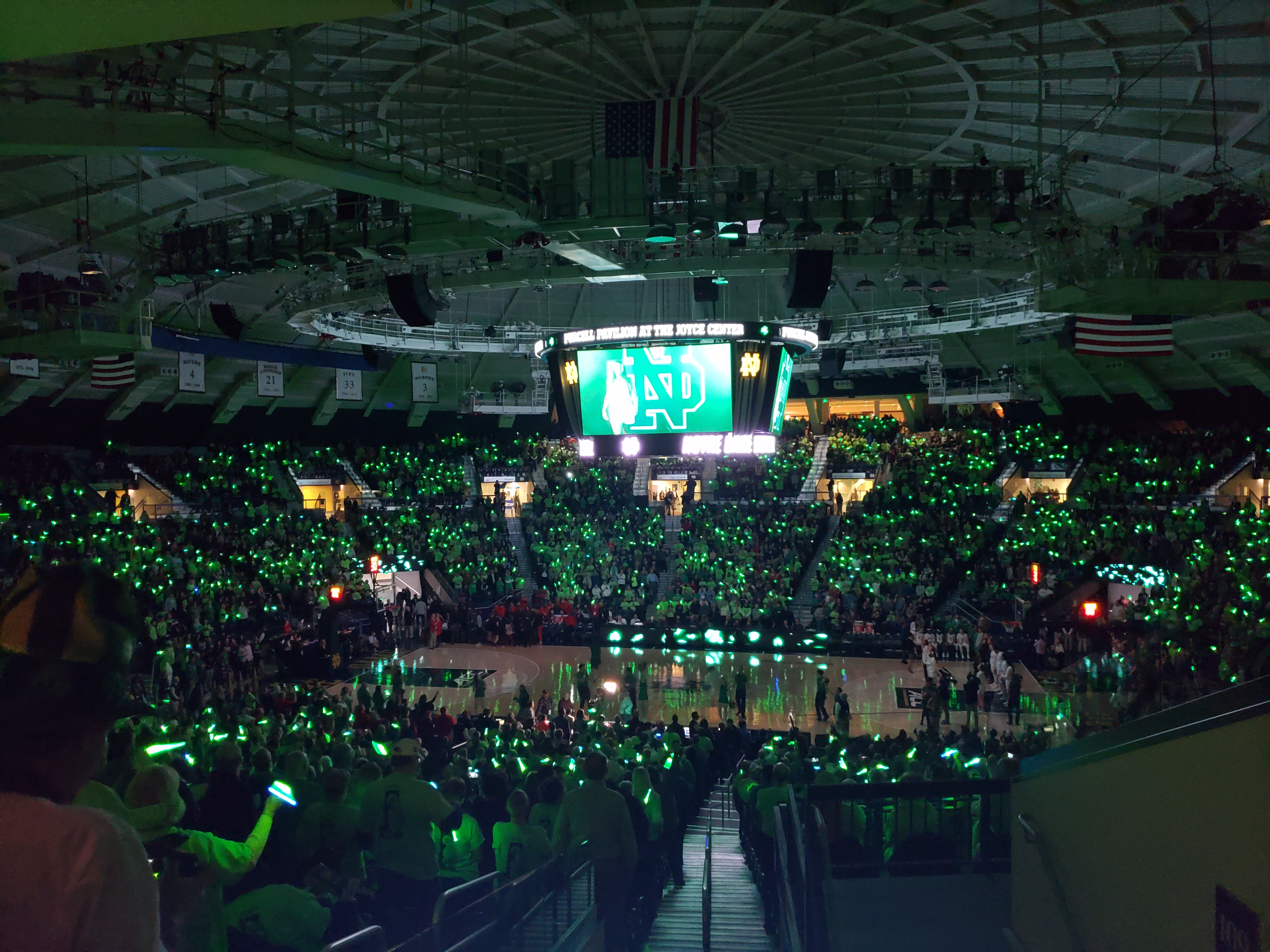 ND Women’s Basketball: A Wrong Is Righted
