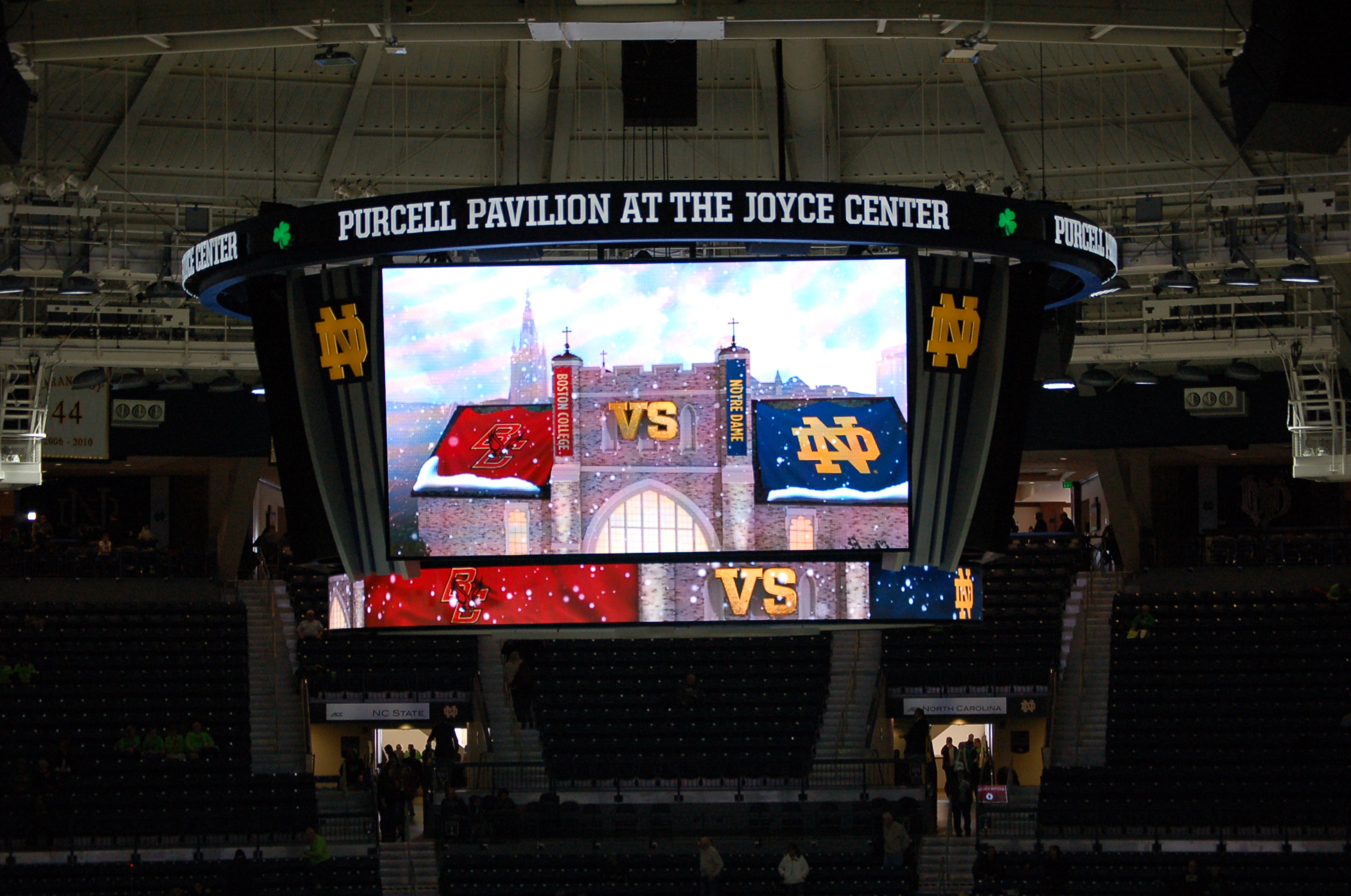 ND Women’s Basketball: BC Falls To The Irish
