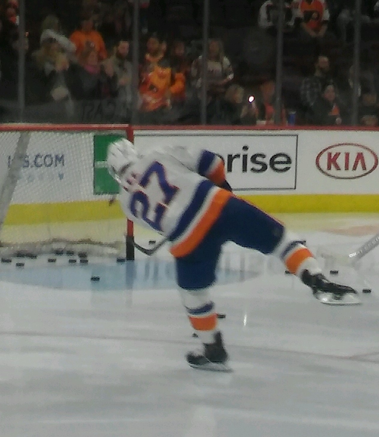 Anders Lee – Style on the Isle