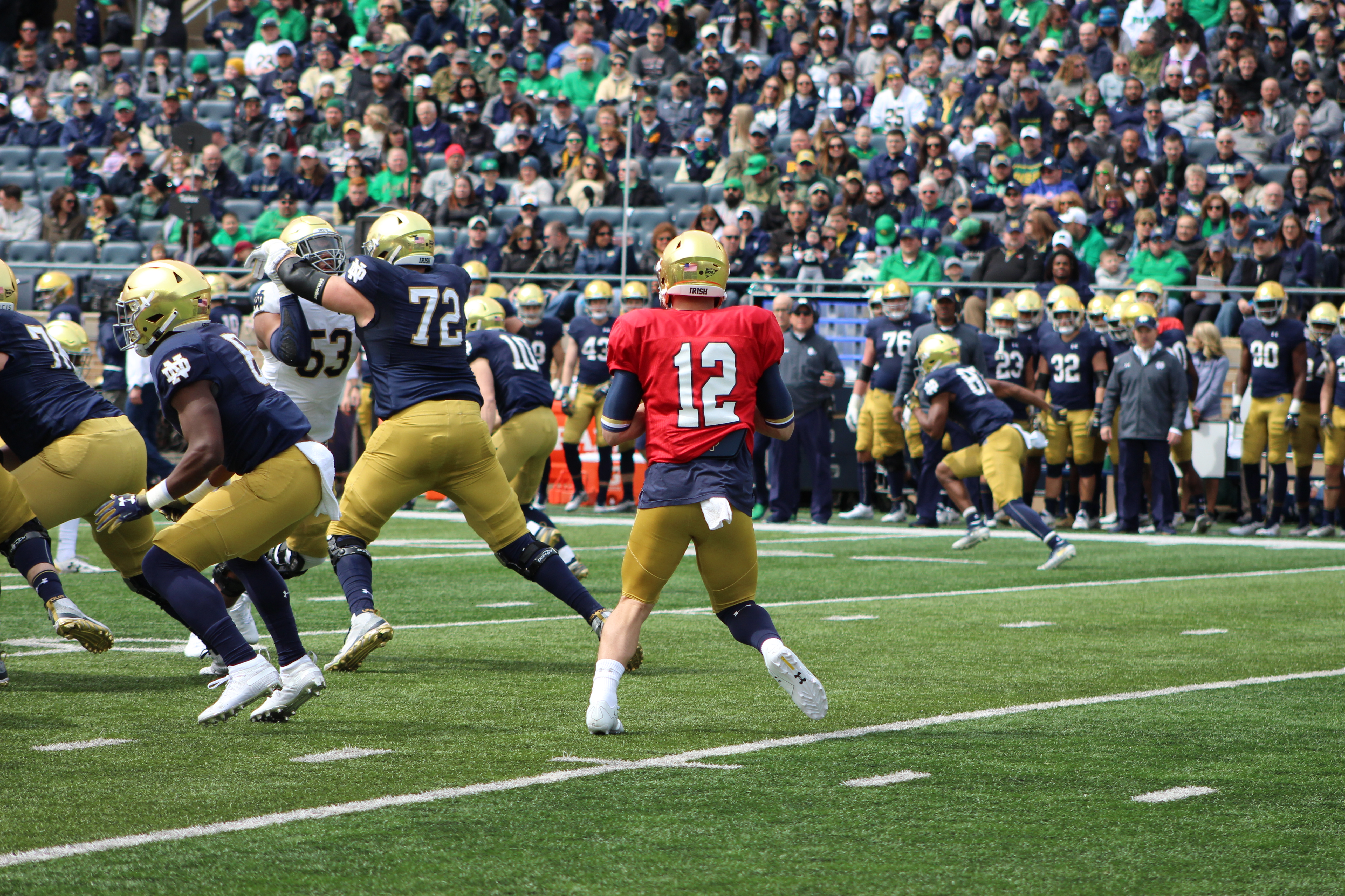 Spring Ball is in the Rearview Mirror…Now What.