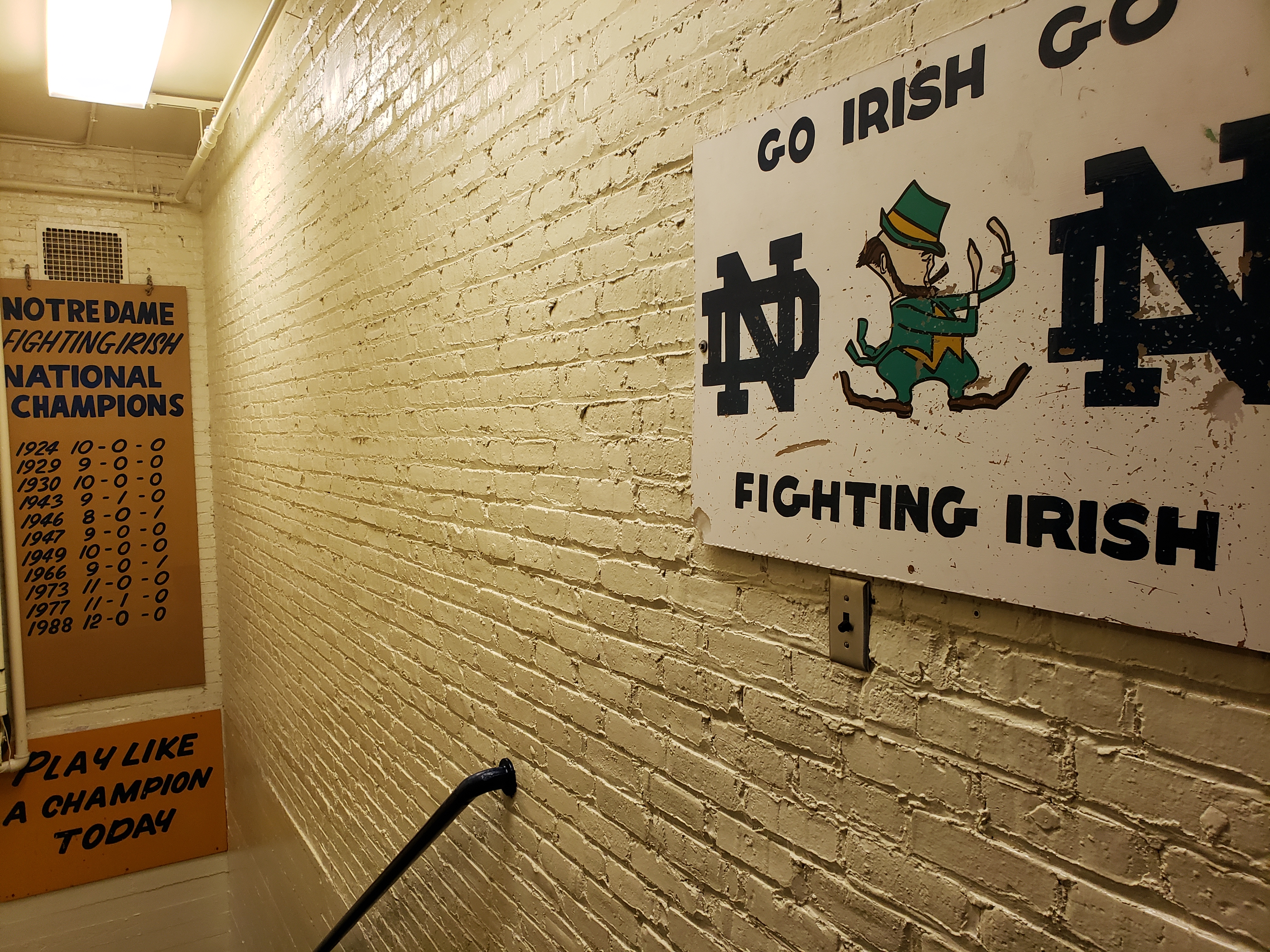 ND Football: Oh Captain, My Captain!